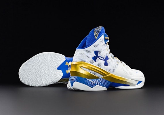 Under Armour Curry 2 'Gold Rings' 1259007-107 Order Under Armour Curry 2 'Gold Rings' 1259007-107
