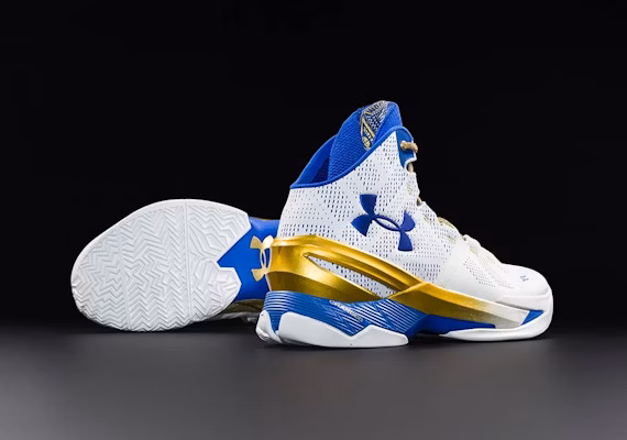 Under Armour Curry 2 'Anillos de Oro' 1259007-107 Order Under Armour Curry 2 'Anillos de Oro' 1259007-107
