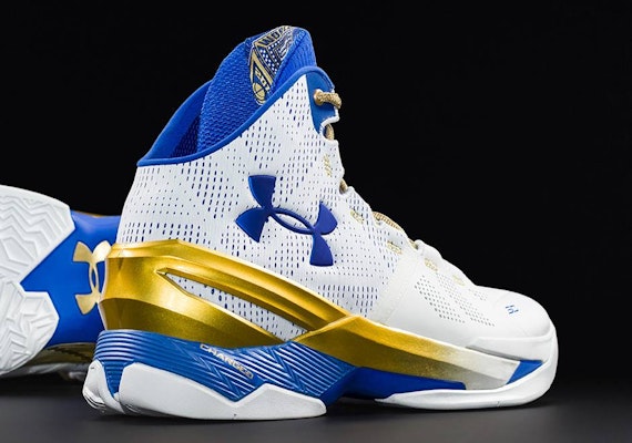 Under Armour Curry 2 'Anillos de Oro' 1259007-107 Lookbook Under Armour Curry 2 'Anillos de Oro' 1259007-107
