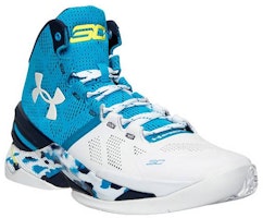 Under Armour Curry 2 'Haight Street' 1259007-428 Under Armour Curry 2 'Haight Street' 1259007-428