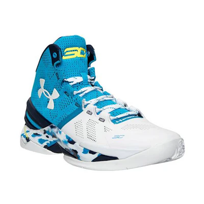 UA Curry 2 'Haight Street'