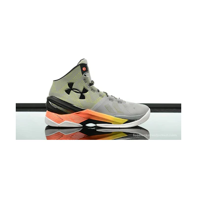 UA Curry 2 'Iron Sharpens Iron'