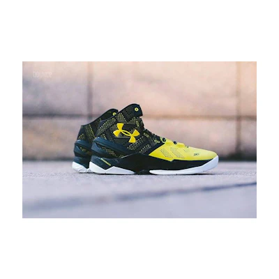 UA Curry 2 'Longshot'