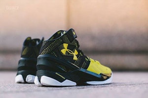 언더아머 커리 2 "롱샷" (Under Armour Curry 2 "Longshot") 1259007-004 Lookbook 언더아머 커리 2 "롱샷" (Under Armour Curry 2 "Longshot") 1259007-004