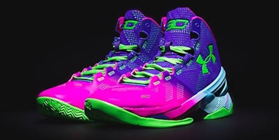 Under Armour Curry 2 'Northern Lights' 1259007-652 Under Armour Curry 2 'Northern Lights' 1259007-652