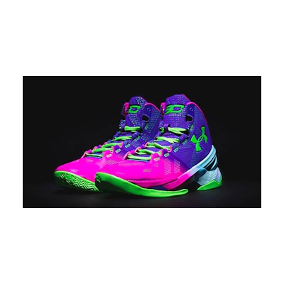 UA Curry 2 'Northern Lights'