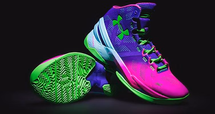 Under Armour Curry 2 'Northern Lights' 1259007-652 Order Under Armour Curry 2 'Northern Lights' 1259007-652