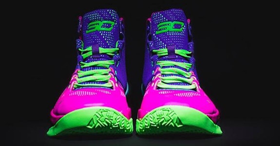 언더 아머 커리 2 "오로라" (50 characters) 1259007-652 Lookbook 언더 아머 커리 2 "오로라" (50 characters) 1259007-652