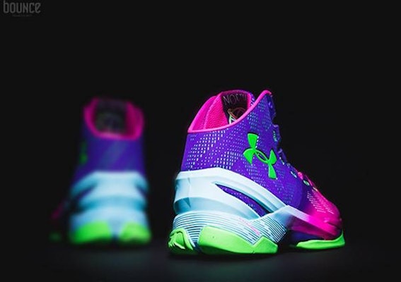 Under Armour Curry 2 'Northern Lights' 1259007-652 Shop Under Armour Curry 2 'Northern Lights' 1259007-652