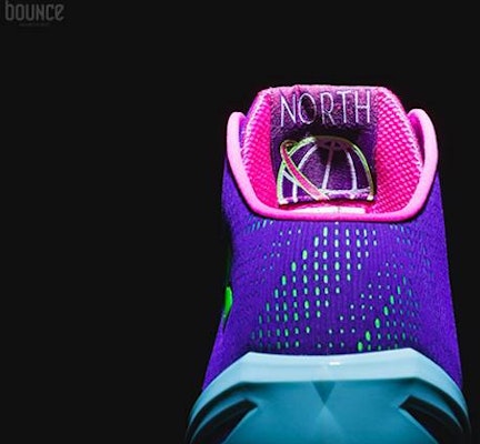 Under Armour Curry 2 'Northern Lights' 1259007-652 Details for Under Armour Curry 2 'Northern Lights' 1259007-652