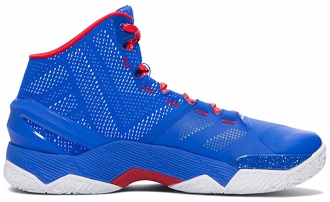 安德玛 Curry 2 'Providence Road' 1259007-401 Order 安德玛 Curry 2 'Providence Road' 1259007-401