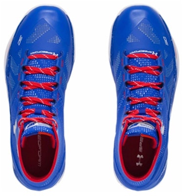 Under Armour Curry 2 'Providence Road' Sepatu Basket 1259007-401 Lookbook Under Armour Curry 2 'Providence Road' Sepatu Basket 1259007-401