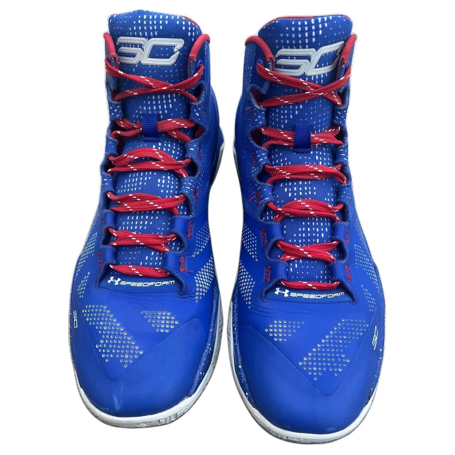 Shop Under Armour Curry 2 ''Providence Road'' Scarpe da Basket 1259007-401