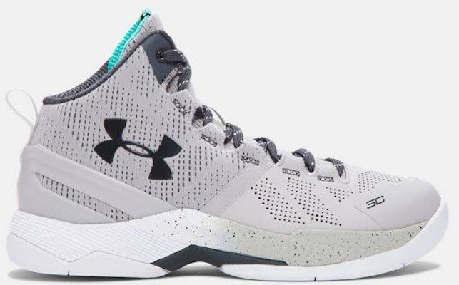 (小学款) 安德玛 Curry 2 '风暴'篮球鞋 1270817-052 Buy (小学款) 安德玛 Curry 2 '风暴'篮球鞋 1270817-052