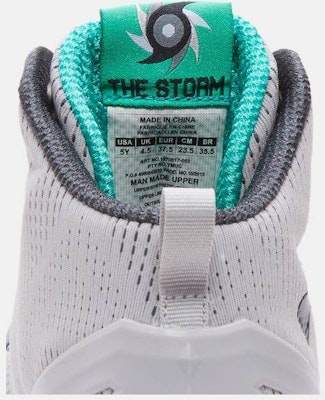 (小学款) 安德玛 Curry 2 '风暴'篮球鞋 1270817-052 Purchase (小学款) 安德玛 Curry 2 '风暴'篮球鞋 1270817-052