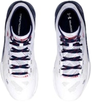 UA カリー2 "USA" ホワイト 1259007-105 Shop UA カリー2 "USA" ホワイト 1259007-105