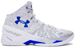 Under Armour Curry 2 'Waves' 1259007-106 Under Armour Curry 2 'Waves' 1259007-106
