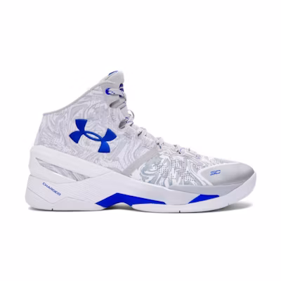UA Curry 2 'Waves'