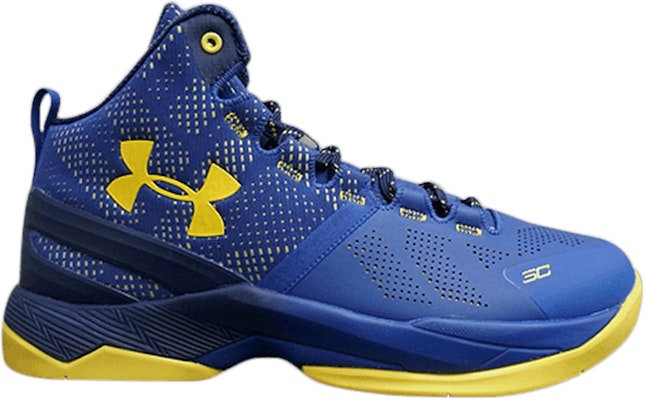 Curry two best sale grade school