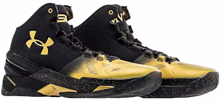 Under Armour Curry 2 'Negro Oro' 3026283-001 Order Under Armour Curry 2 'Negro Oro' 3026283-001