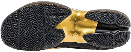 Under Armour Curry 2 'Negro Oro' 3026283-001 Lookbook Under Armour Curry 2 'Negro Oro' 3026283-001