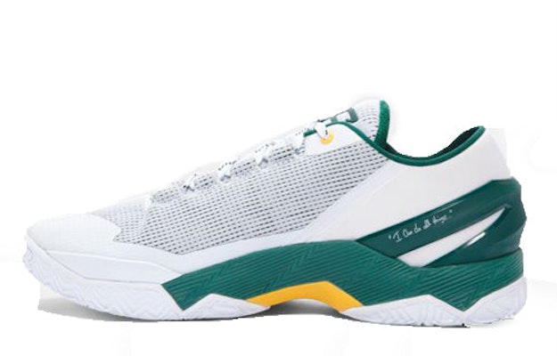 Under Armour Curry 2 Low 'A's' 'Oakland A's' 1264001-102 Order Under Armour Curry 2 Low 'A's' 'Oakland A's' 1264001-102