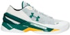 Under Armour Curry 2 Low 'A's' 'Oakland A's' Dalam Bahasa Melayu 1264001-102