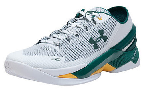 Shop UAカリー2 Low "A's" (オークランド) 1264001-102