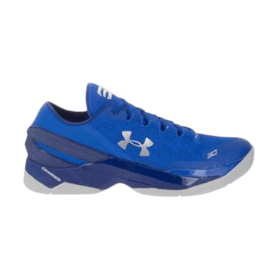 UA Curry 2 Low 'Blue'
