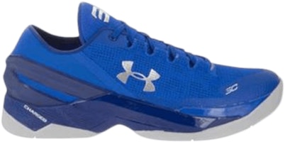 Under Armour Curry 2 Low 'Blue' 1264001-907 Under Armour Curry 2 Low 'Blue' 1264001-907