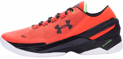 Under Armour Curry 2 Low 'Energy' 1264001-984 Under Armour Curry 2 Low 'Energy' 1264001-984