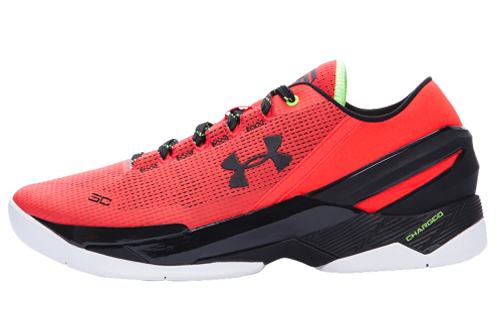 Under Armour Curry 2 Low 'Energy' 1264001-984