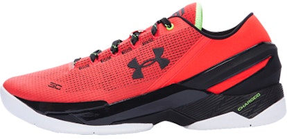 Under Armour Curry 2 Low 'Energy' 1264001-984 Under Armour Curry 2 Low 'Energy' 1264001-984