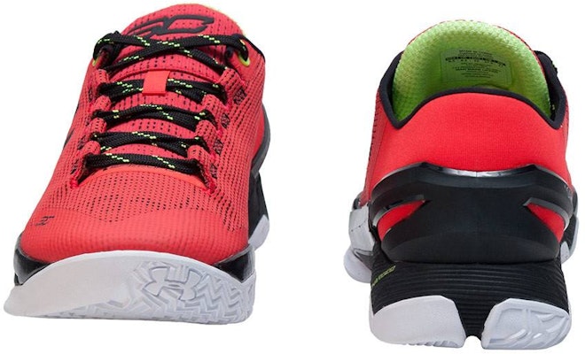 Under Armour Curry 2 Low 'Energía' 1264001-984 Lookbook Under Armour Curry 2 Low 'Energía' 1264001-984