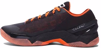 Under Armour Curry 2 Low 'Giants' 1264001-004 Under Armour Curry 2 Low 'Giants' 1264001-004