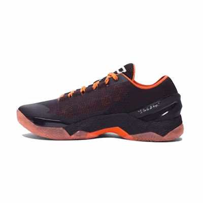 UA Curry 2 Low 'Giants'