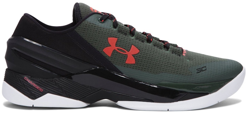 Under Armour Curry 2 Low 'Hook' 1264001-994