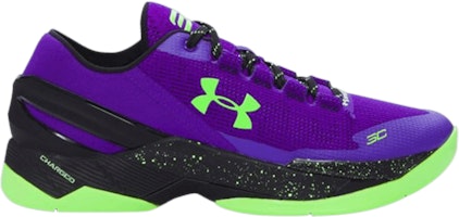 Under Armour Curry 2 Low 'Purple Zest' 1264001-754 Under Armour Curry 2 Low 'Purple Zest' 1264001-754