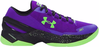 Under Armour Curry 2 Low 'Purple Zest' 1264001-754 Under Armour Curry 2 Low 'Purple Zest' 1264001-754