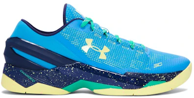 Under Armour Curry 2 Low 'SC30 Select Camp' 1292503-435 Under Armour Curry 2 Low 'SC30 Select Camp' 1292503-435