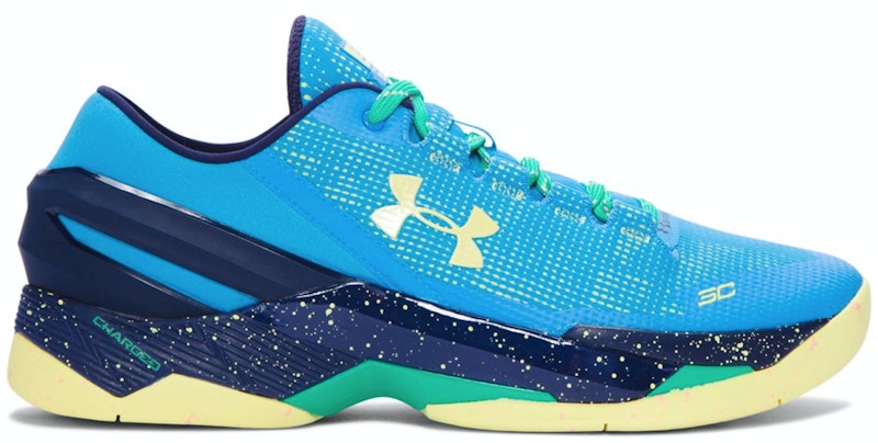 Under Armour Curry 2 Low 'SC30 Select Camp' 1292503-435