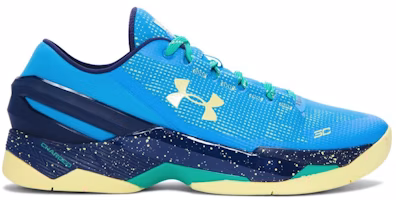 Under Armour Curry 2 Low 'SC30 Select Camp' 1292503-435 Under Armour Curry 2 Low 'SC30 Select Camp' 1292503-435