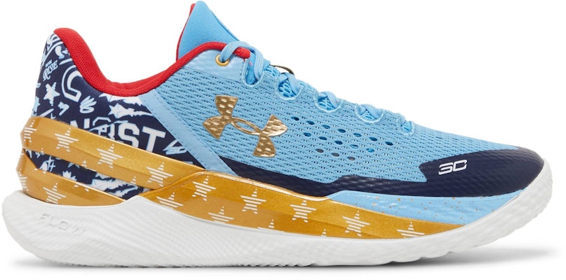 Under Armour Curry 2 Low FloTro All Star 3026276 402 3026276