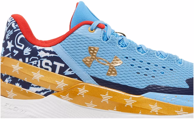 Curry 2 discount low Blue