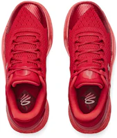 Shop 安德瑪 Curry 2 Low FloTro 'Davidson' 3028399-600 版篮球鞋 3028399-600