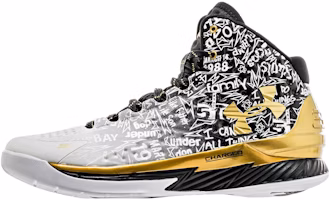 Under Armour Curry 2 MVP Back 2 Back 1300015-001 Under Armour Curry 2 MVP Back 2 Back 1300015-001