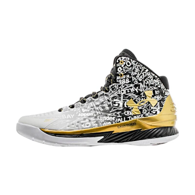 UA Curry 2 MVP Back 2 Back