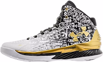 Under Armour Curry 2 MVP Back 2 Back 1300015-001 Under Armour Curry 2 MVP Back 2 Back 1300015-001