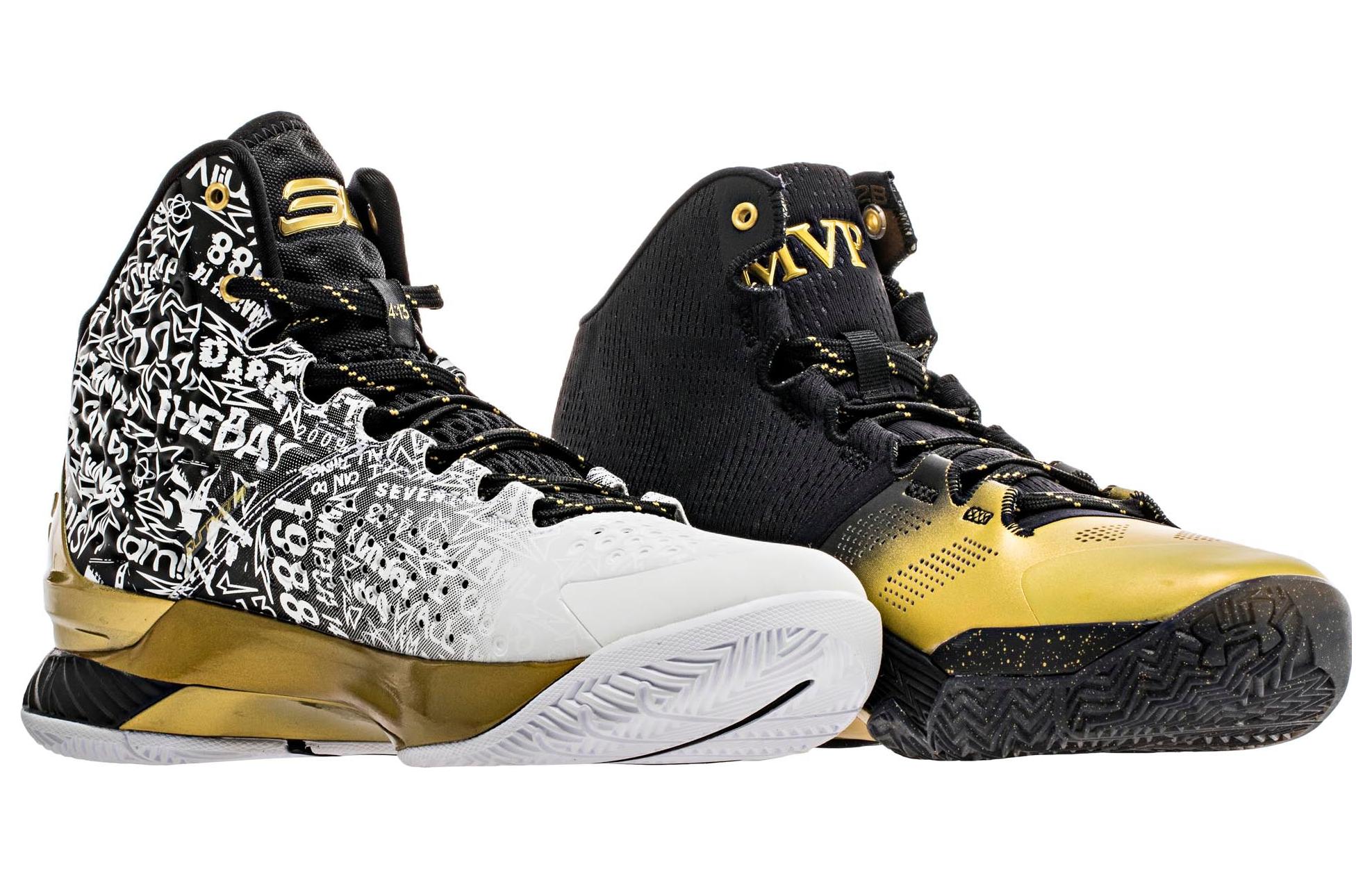 Purchase 安德玛 Curry 2 MVP 连续MVP背靠背版 1300015-001