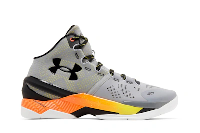 Under Armour Curry 2 Retro 2022 'Iron Sharpens Iron'